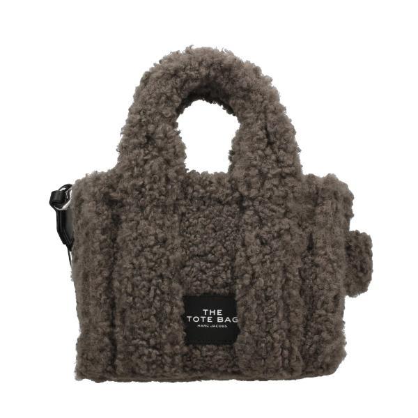 MARC JACOBS マークジェイコブス ショルダーバッグ レディース グレー 