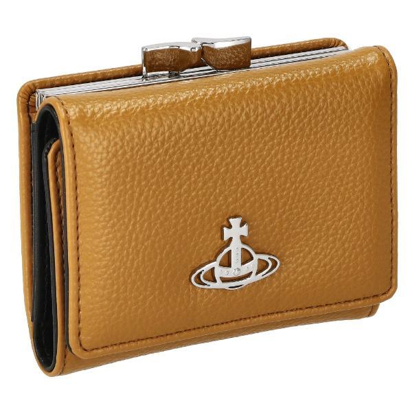 Vivienne Westwood ヴィヴィアンウエストウッド 三つ折り財布