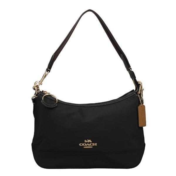 極美品✨ coach コーチ フライトバッグ ショルダーバッグ 黒 COACH コーチ アウトレット ショルダーバッグ レディース