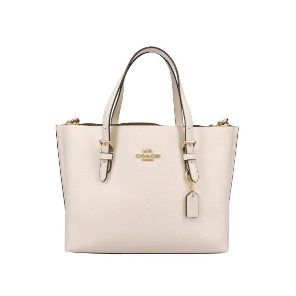 COACH OUTLET スモール トート アウトレット ホワイト 楽天市場】コーチ アウトレット トートバッグ レディース レザー