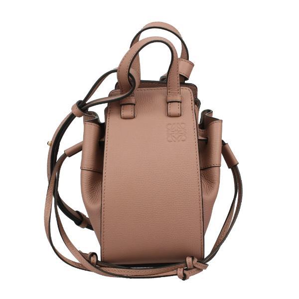 LOEWE ロエベ ハンドバッグ レディース ハンモック ブラウン LOEWE ロエベ ハンドバッグ レディース ハンモック ブラウン