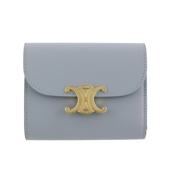 CELINE セリーヌ 二つ折り財布 レディース SMALL WALLET CELINE セリーヌ 二つ折り財布 レディース SMALL WALLET