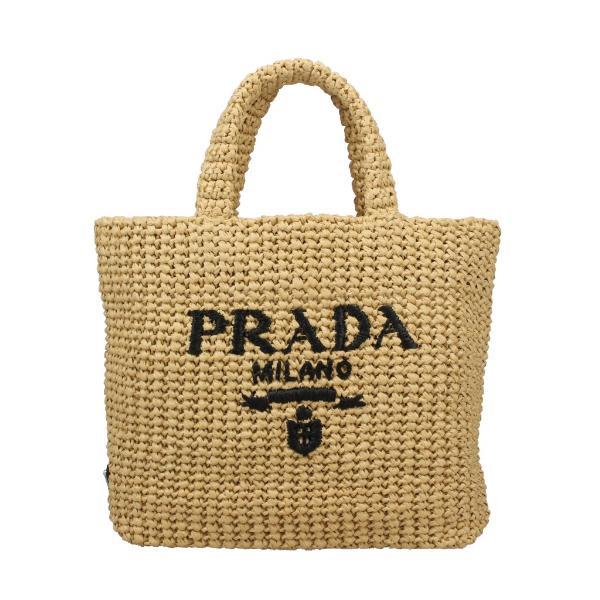 超美品プラダトートバッグ　ベージュ　大きい　状態綺麗　A4可 人気】PRADA プラダ ベージュ トートバッグ オシャレ バッグ
