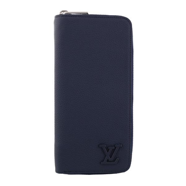 美品　ルイヴィトン モノグラム　ジッピーウォレット 長財布　ネイビー LOUIS VUITTON（ルイ・ヴィトン） 長財布 ジッピーウォレット・ベル