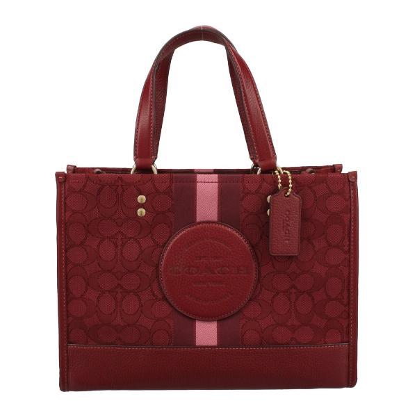 COACH（コーチ） アウトレット トートバッグ レディース シグネチャー 