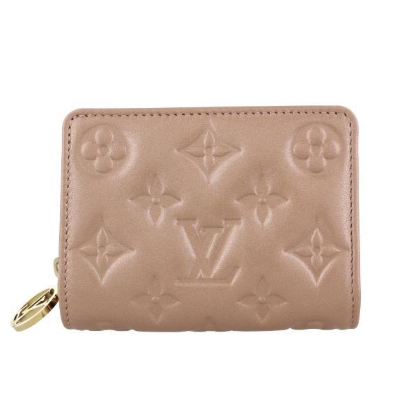 ルイヴィトン LOUIS VUITTON 二つ折り財布 モノグラム ポルトフォイユ