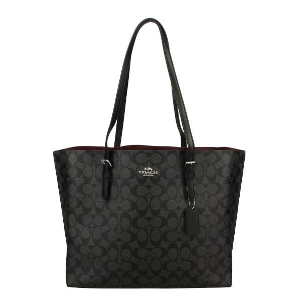 COACH（コーチ） アウトレット トートバッグ レディース グラファイト