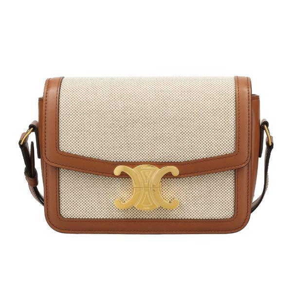 セリーヌ　ショルダー CELINE（セリーヌ） ショルダーバッグ レディース ホワイト 188882BGL