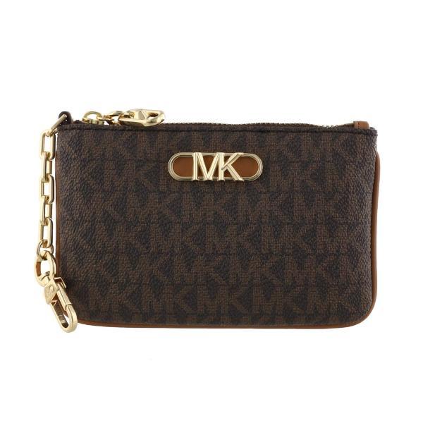 MICHAEL KORS（マイケルコース） コインケース レディース ブラウン 