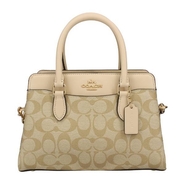 coach ハンドバック
