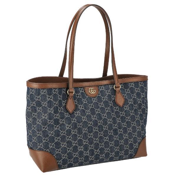 GUCCI グッチ トートバッグ レディース オフィディア ブルー GUCCI グッチ トートバッグ レディース オフィディア ブルー