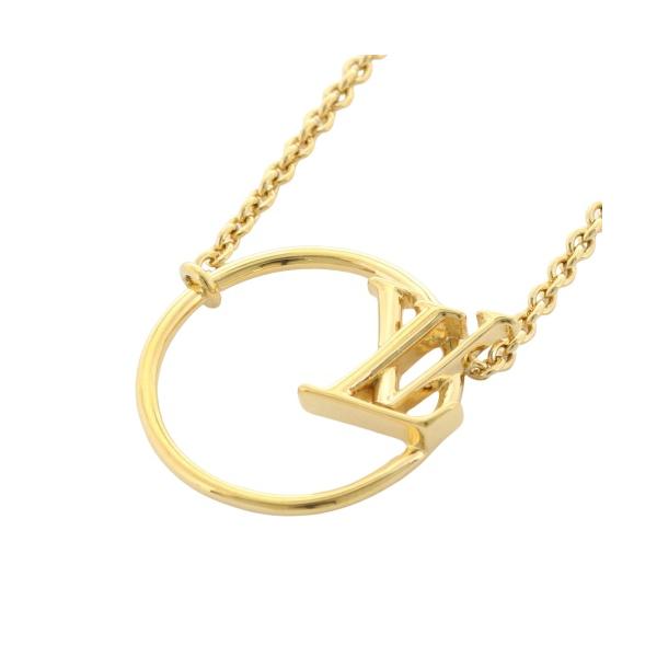 LOUIS VUITTON ルイヴィトン ネックレス レディース コリエ・LV LOUIS VUITTON ルイヴィトン ネックレス レディース コリエ・LV