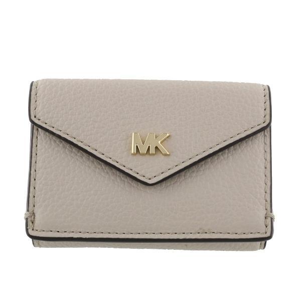 MICHAEL KORS（マイケルコース） 三つ折り財布 レディース グレー