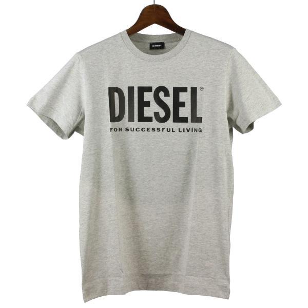 ＊大人気＊ DIESEL T-JOE Tシャツ 送料・関税込み DIESEL ディーゼル Tシャツ メンズ T-DIEGOS-LOGO Sサイズ