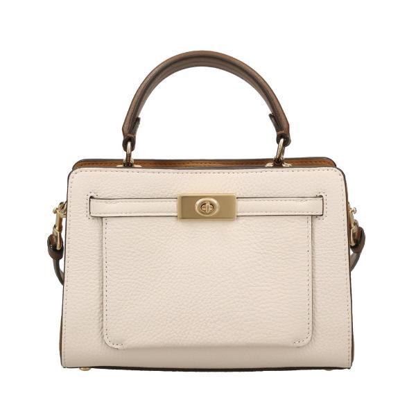 COACH（コーチ） アウトレット ハンドバッグ レディース チョーク 