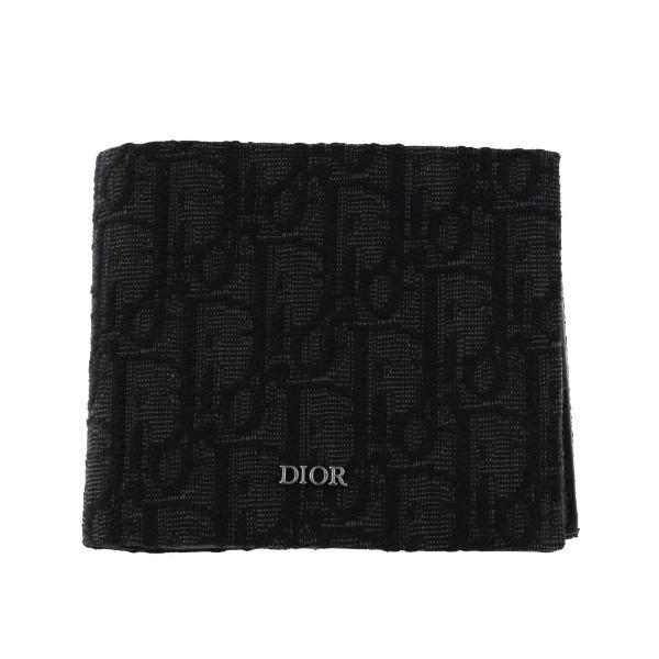 クリスチャンディオール Dior 二つ折り財布 メンズ 2OBBC027 YSE クリスチャンディオール Dior 二つ折り財布 メンズ 2OBBC027 YSE