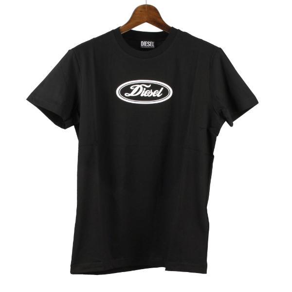 DIESEL tシャツ 黒 Lサイズ（楽天市場】ディーゼル Tシャツ