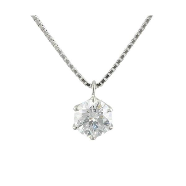ネックレス 6ホンヅメ プラチナ ダイヤモンド : GINZA LoveLove