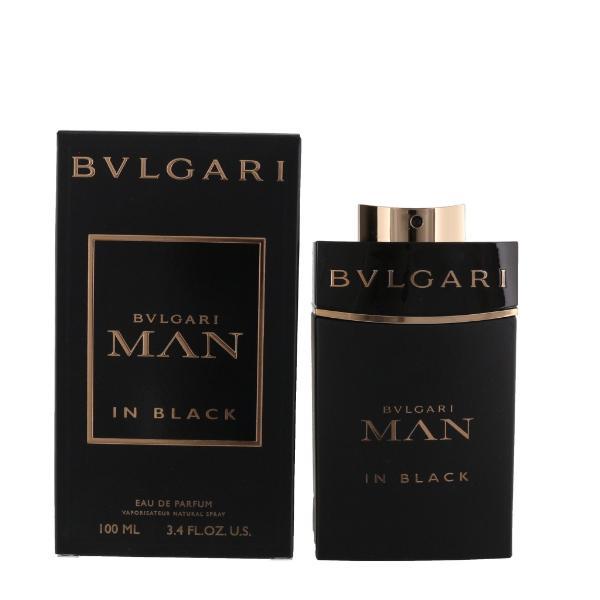 緊急値下げ　BVLGARI BLACK オードトワレ 75ml 男性　香水 ブルガリ BVLGARI マン イン ブラック EP 100ml 香水 オードパルファム