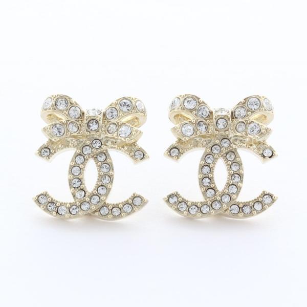 シャネル CHANEL ピアス レディース ゴールド ABA922B 10960 N0010