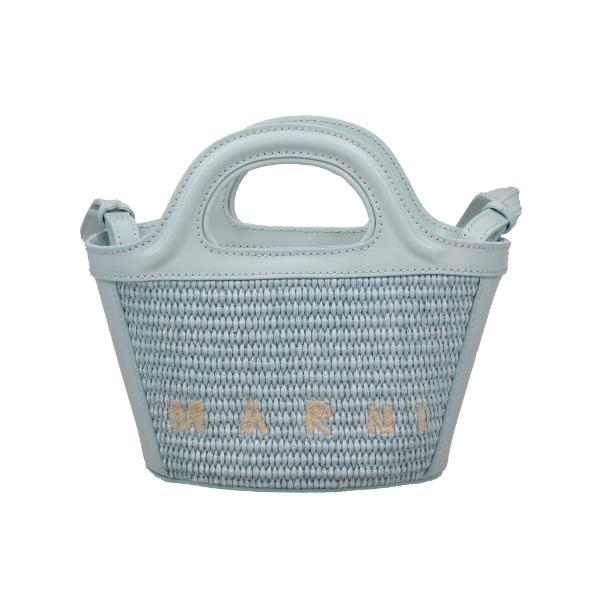 MARNI（マルニ） かごバッグ レディース ブルー BMMP0067Q0 P3860