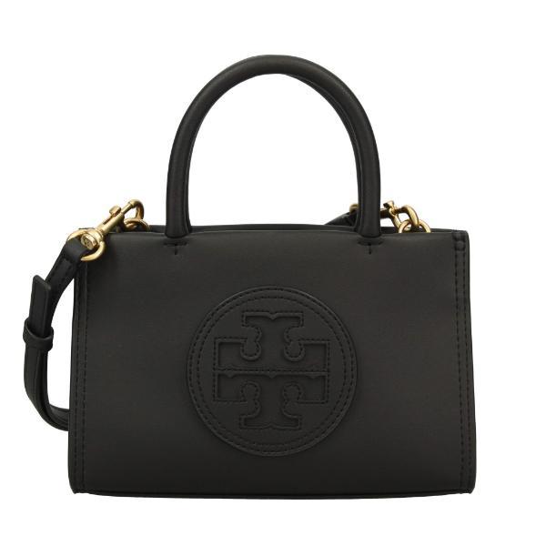 【極美品】 TORY BURCH トリーバーチ エラ トートバッグ ブラック 黒 TORY BURCH トリーバーチ トートバッグ レディース エラ