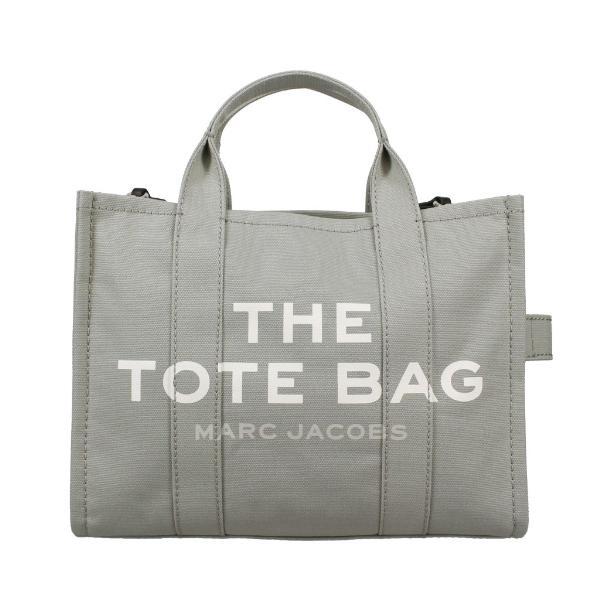 MARC JACOBS（マーク・ジェイコブス） トートバッグ レディース グレー