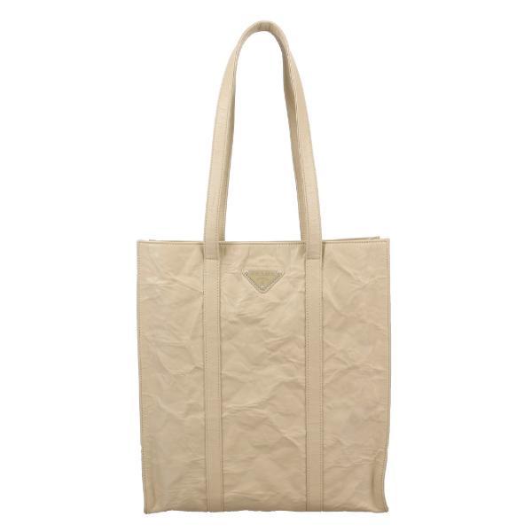 PRADA ベージュ ショルダーバッグ プラダ PRADA ショルダーバッグ レディース ベージュ 1BG459 V OOO UVL