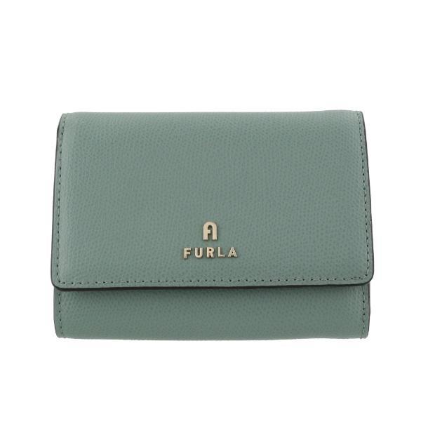 FURLA フルラ 二つ折り財布 ミニ財布 レディース カメリア FURLA フルラ 二つ折り財布 ミニ財布 レディース カメリア
