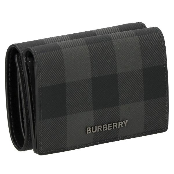 バーバリー BURBERRY 三つ折り財布 折財布 ミニ財布 レディース 