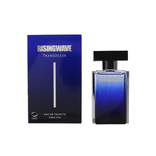 ライジングウェーブ RISINGWAVE ライジングウェーブ トランスオーシャン ET 50ML 香水 オードトワレ メンズ 爆買