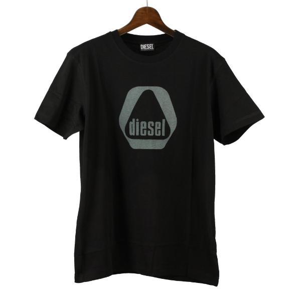 diesel Tシャツ　Lサイズ DIESEL（ディーゼル） Tシャツ メンズ T DIEGER G10 Lサイズ ブラック