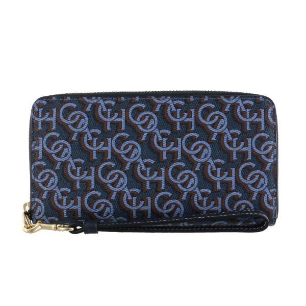 COACH（コーチ） アウトレット 長財布 レディース シグネチャー 