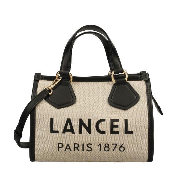 LANCEL ランセル トートバッグ ショルダーバッグ レディース A12006 8A 