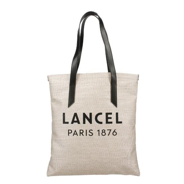 LANCEL ランセル トートバッグ レディース ブラック A12428 8A