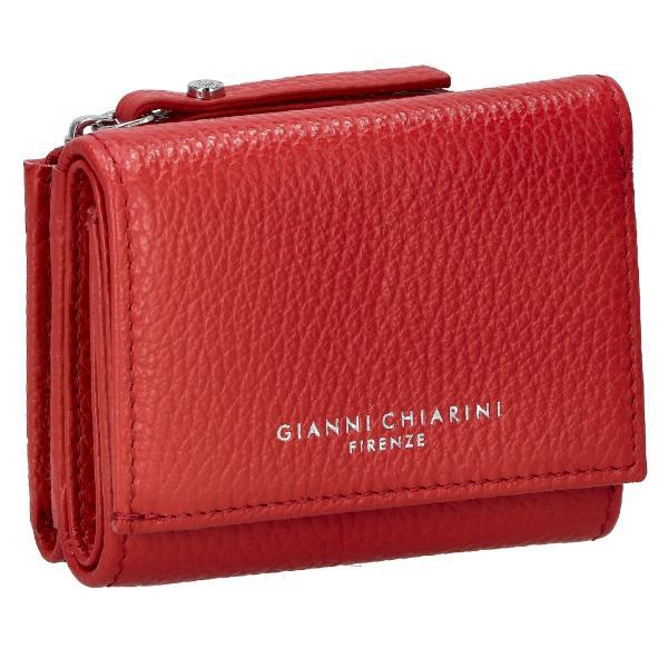 GIANNI CHIARINI ジャンニ キアリーニ 三つ折り財布 折り財布 