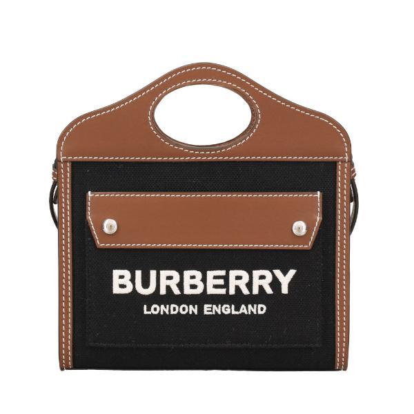 バーバリー BURBERRY ショルダーバッグ レディース MICRO POCKET BAG