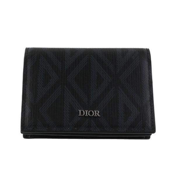 Christian Dior クリスチャンディオール カードケース 名刺入れ