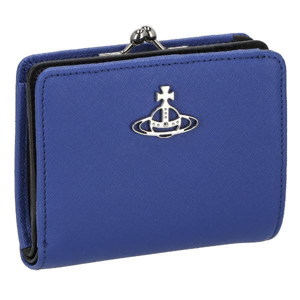 Vivienne Westwood ヴィヴィアンウエストウッド 二つ折り財布 