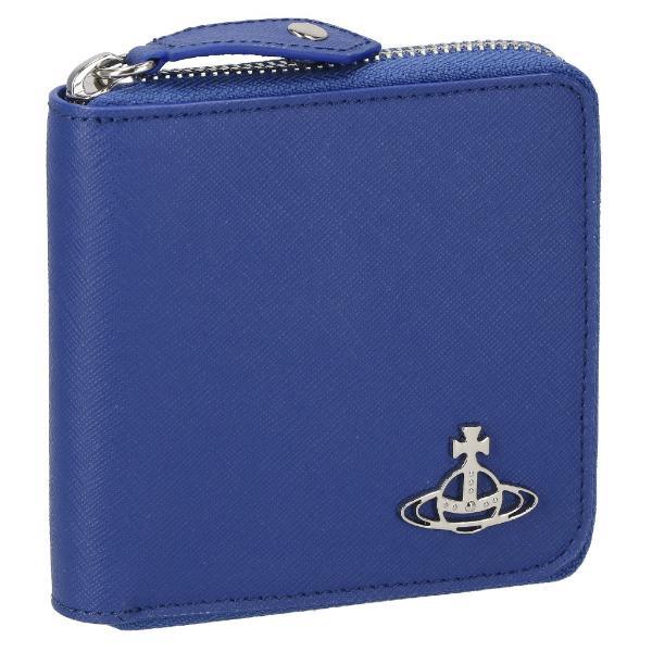 Vivienne Westwood ヴィヴィアンウエストウッド 二つ折り財布 Vivienne Westwood ヴィヴィアンウエストウッド 二つ折り財布