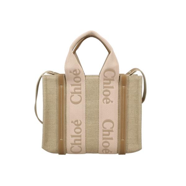 Chloe（クロエ） トートバッグ レディース ベージュ CHLOE CHC23AS397