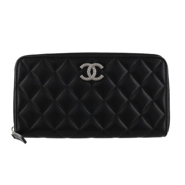 専用【希少 美品】CHANEL 長財布 シャネル CHANEL 長財布 キャビアスキン ロングウォレット CHANEL LONG