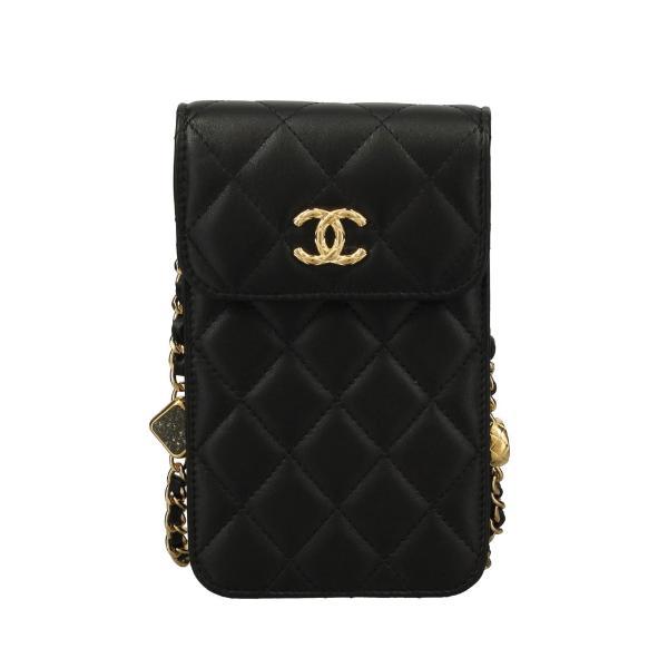 CHANEL シャネル ハンドバッグ レディース ブラック AP3415