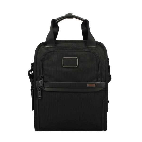 TUMI（トゥミ） ビジネスバッグ メンズ Alpha 3 ブラック 02203117D3