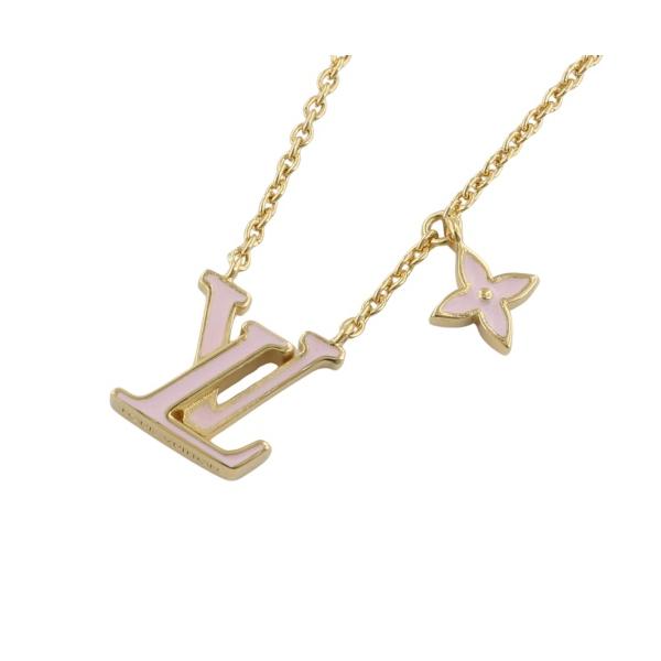 LOUIS VUITTON ルイヴィトン ネックレス・LV アイコニック LOUIS VUITTON ルイヴィトン ネックレス・LV アイコニック