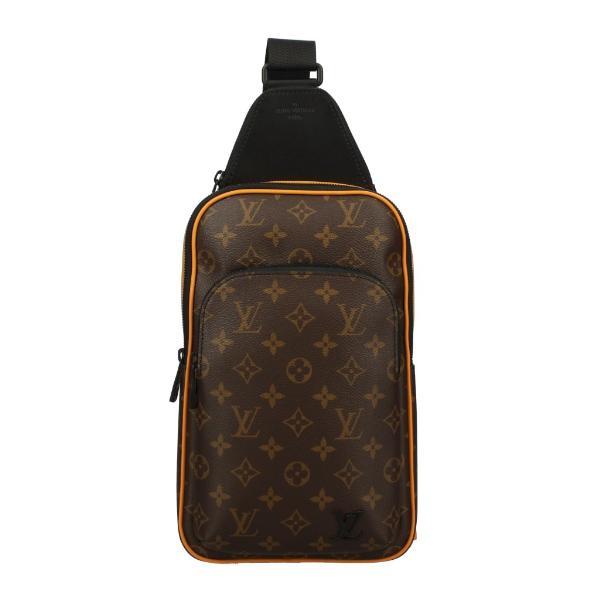 ルイヴィトン LOUIS VUITTON ボディバッグ モノグラム アヴェニュー 