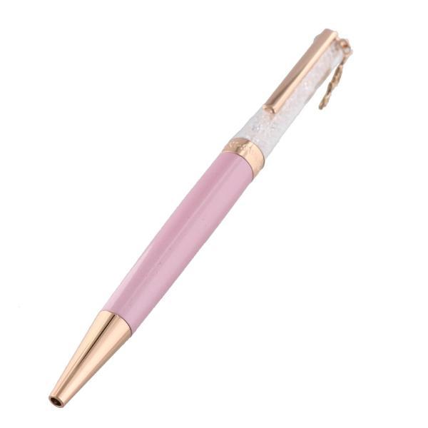 SWAROVSKI（スワロフスキー） ボールペン レディース ピンク 5595674