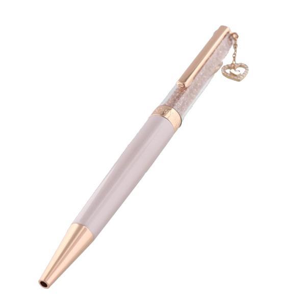 SWAROVSKI（スワロフスキー） ボールペン レディース ピンク 5527536