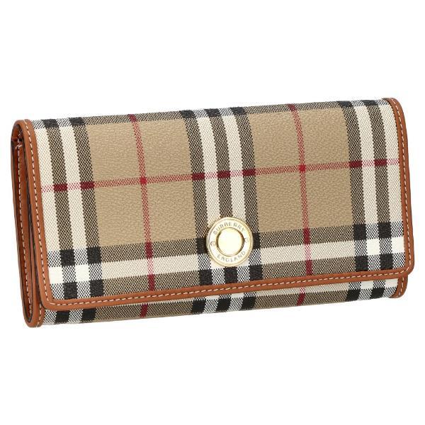 BURBERRY バーバリー 長財布 レディース ヴィンテージチェック BURBERRY バーバリー 長財布 レディース ヴィンテージチェック