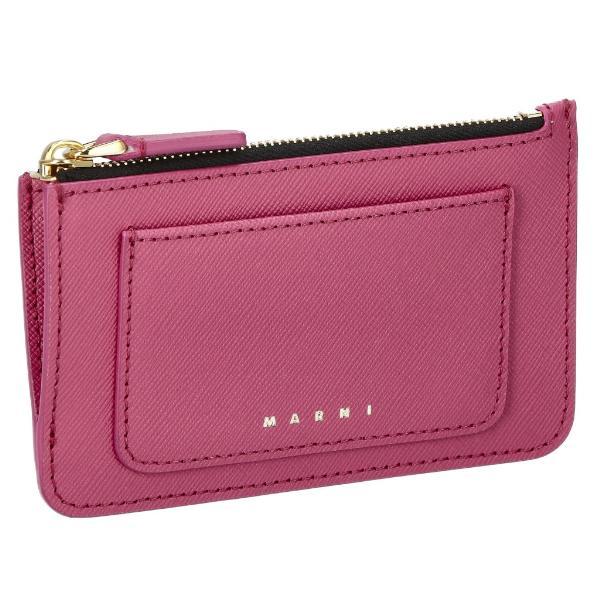 MARNI（マルニ） コインケース レディース トランク ピンク PFMO0025U0